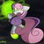 Size: 894x894 | Tagged: safe, artist:xodiaq, sweetie belle, cyborg, g4, cybernetic sweetie belle, female, solo