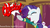 Size: 1280x720 | Tagged: safe, edit, edited screencap, screencap, rarity, filli vanilli, g4, my little pony: friendship is magic, ace attorney, female, hub logo, meme, objection, phoenix wright, solo