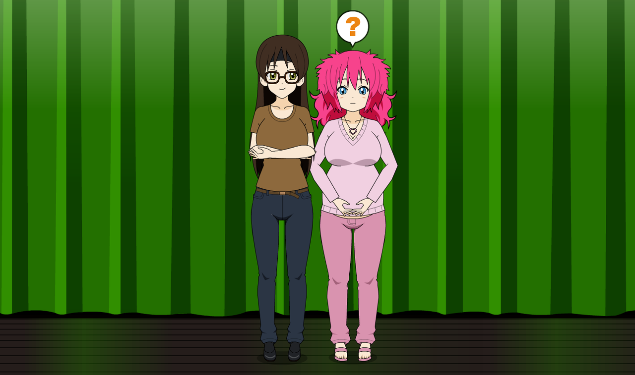 Kisekae Futanari