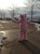 Size: 1936x2592 | Tagged: safe, artist:albinowolfen, artist:atalonthedeer, oc, oc:fluffle puff, human, 2014, cosplay, fluffy, fursuit, irl, irl human, katsucon, mixermike, photo, pink, solo