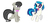 Size: 1000x469 | Tagged: safe, artist:alorix, dj pon-3, octavia melody, vinyl scratch, g4