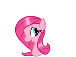 Size: 1600x1200 | Tagged: source needed, safe, artist:warriorcatz239, fluttershy, pinkie pie, g4, alternate hairstyle, female, mane swap, palette swap, portrait, solo