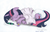 Size: 1280x818 | Tagged: safe, artist:millenniumf, color edit, twilight sparkle, g4, adult foal, blanket, diaper, female, non-baby in diaper, pacifier, poofy diaper, sleeping, solo