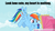 Size: 960x540 | Tagged: safe, rainbow dash, g4, female, image macro, meme, solo