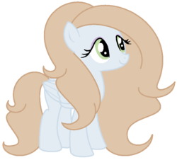 Size: 718x648 | Tagged: safe, artist:sky-winds, oc, oc only, pegasus, pony, solo