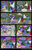 Size: 2000x3168 | Tagged: safe, artist:mlp-silver-quill, shining armor, twilight sparkle, oc, oc:clutterstep, alicorn, pony, comic:a princess' tears, g4, comic, female, mare, peach dream, royal guard, top tier, twilight sparkle (alicorn)