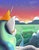 Size: 793x1007 | Tagged: safe, artist:a wandering dragon, artist:a-wandering-dragon, princess celestia, pony, g4, female, mare, solo