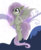 Size: 811x984 | Tagged: safe, artist:drawponies, fluttershy, bat pony, pony, g4, female, flutterbat, race swap, solo