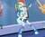 Size: 567x462 | Tagged: safe, screencap, rainbow dash, equestria girls, g4, guitar centered, my little pony equestria girls: rainbow rocks, electric guitar, female, guitar, musical instrument, rainbow thrash, solo