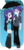 Size: 1018x2110 | Tagged: dead source, source needed, safe, artist:jaquelindreamz, rarity, equestria girls, g4, blushing, elusive, equestria guys, female, male, rain, rule 63, self ponidox, selfcest, ship:rarilusive, shipping, straight, umbrella, wet