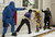 Size: 1000x679 | Tagged: safe, applejack, twilight sparkle, human, g4, bumblebee (transformers), cobra commander, cosplay, g.i. joe, irl, irl human, katsucon, photo, rule 63, transformers