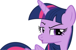 Size: 8957x5930 | Tagged: safe, artist:agentx66, twilight sparkle, alicorn, pony, g4, rarity takes manehattan, absurd resolution, female, mare, simple background, solo, transparent background, twilight sparkle (alicorn), vector