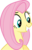 Size: 3889x6034 | Tagged: safe, artist:agentx66, fluttershy, g4, female, simple background, solo, transparent background, vector