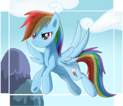 Size: 748x640 | Tagged: safe, artist:mrxbluexkarlyle, rainbow dash, g4, female, solo