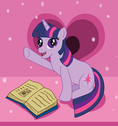 Size: 2467x2639 | Tagged: safe, artist:ponchoandpinstripes, twilight sparkle, g4, female, solo