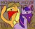 Size: 1394x1134 | Tagged: safe, artist:man-eating-llama, applejack, twilight sparkle, g4, duo, female, hijacking, lesbian, pun, ship:twijack, shipping