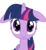 Size: 718x784 | Tagged: safe, artist:kaylathehedgehog, twilight sparkle, g4, female, floppy ears, simple background, solo, transparent background, vector