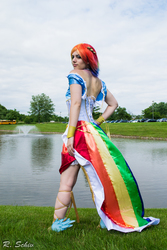 Size: 3072x4608 | Tagged: safe, artist:avalon-cosplay, rainbow dash, human, g4, cosplay, irl, irl human, photo, solo