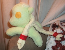 Size: 2418x1875 | Tagged: safe, artist:darkzephyrmoon, granny smith, g4, irl, photo, plushie