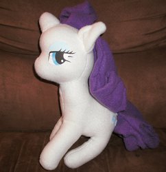 Size: 1024x1060 | Tagged: safe, artist:darkzephyrmoon, rarity, g4, irl, photo, plushie