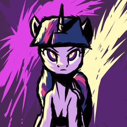 Size: 2000x2000 | Tagged: safe, artist:mykegreywolf, twilight sparkle, g4, female, solo