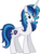 Size: 727x983 | Tagged: safe, artist:itoruna-the-platypus, shining armor, g4, eyeshadow, gleaming shield, open mouth, rule 63, simple background, smiling, solo, transparent background, vector