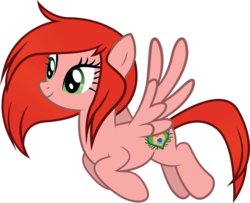 Size: 5668x4595 | Tagged: safe, artist:quanno3, oc, oc only, pegasus, pony, absurd resolution, simple background, solo, transparent background, vector