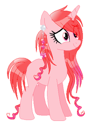 Size: 309x420 | Tagged: safe, artist:a-c-e-s-s, oc, oc only, pony, unicorn, solo