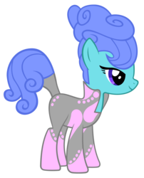 Size: 5948x7355 | Tagged: safe, artist:solusjbj, midnight fun, earth pony, pony, absurd resolution, female, mare, simple background, solo, transparent background, vector