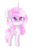 Size: 2000x3000 | Tagged: safe, artist:rue-willings, princess celestia, g4, cewestia, female, filly, pink-mane celestia, simple background, solo, transparent background, younger