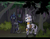 Size: 5000x3866 | Tagged: safe, artist:margony, zecora, oc, zebra, g4, arctic burn, bag, forest, magic, wheelchair