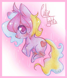 Size: 843x978 | Tagged: safe, artist:paichitaron, oc, oc only, oc:cutie tights, earth pony, pony, chibi, femboy, male, solo