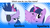 Size: 500x275 | Tagged: safe, twilight sparkle, alicorn, pony, derpibooru, g4, it's about time, my little pony: friendship is magic, three's a crowd, adventure in the comments, female, future twilight, mare, meta, out of context, spoiler alert, spoilered image joke, twilight sparkle (alicorn)