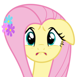 Size: 1024x1024 | Tagged: safe, artist:masem, fluttershy, g4, female, simple background, solo, transparent background, vector