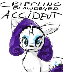 Size: 680x780 | Tagged: safe, artist:moonblizzard, rarity, g4, ask, female, rarity answers, solo, tumblr