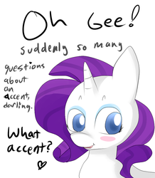 Size: 680x780 | Tagged: safe, artist:moonblizzard, rarity, g4, ask, female, rarity answers, solo, tumblr