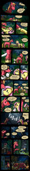 Size: 900x5159 | Tagged: safe, artist:lentoto, angel bunny, big macintosh, fluttershy, earth pony, pony, comic:the most glorious dress, g4, comic, male, ship:fluttermac, shipping, stallion, straight