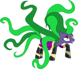 Size: 5800x5150 | Tagged: safe, artist:90sigma, mane-iac, pony, g4, power ponies (episode), absurd resolution, female, simple background, solo, transparent background, vector