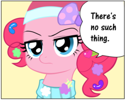 Size: 861x693 | Tagged: safe, artist:momo, pinkie pie, ask harajukupinkiepie, g4, cute, diapinkes, female, solo, tumblr