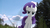 Size: 3840x2160 | Tagged: safe, artist:bastbrushie, artist:mackaged, edit, rarity, pony, unicorn, g4, angle, angry, female, frown, irl, mare, photo, ponies in real life, sky, solo, tree, vector, wallpaper, wallpaper edit