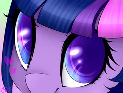 Size: 1600x1200 | Tagged: dead source, safe, artist:cinnamonh3artz, twilight sparkle, g4, female, solo