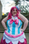 Size: 2592x3872 | Tagged: safe, pinkie pie, human, g4, cosplay, irl, irl human, photo, solo