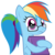 Size: 976x975 | Tagged: safe, artist:zacatron94, part of a set, rainbow dash, pegasus, pony, g4, adorkable, alternate hairstyle, book, cute, dashabetes, dork, egghead, female, glasses, mare, meganekko, nerd pony, ponytail, rainbow dork, show accurate, simple background, solo, transparent background, vector