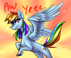 Size: 664x540 | Tagged: safe, artist:the-doodle-queen, rainbow dash, g4, female, pose, solo