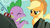 Size: 1054x592 | Tagged: safe, screencap, applejack, spike, a dog and pony show, g4, my little pony: friendship is magic