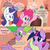 Size: 1000x1000 | Tagged: safe, artist:aviantheatrics, pinkie pie, rarity, spike, twilight sparkle, alicorn, pony, ask twilight and spike!, g4, ask, ask-twispike, female, male, mare, older, older spike, ship:twispike, shipping, straight, tumblr, twilight sparkle (alicorn)