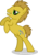 Size: 3057x4407 | Tagged: safe, artist:vector-brony, oc, oc only, oc:sean pony, earth pony, pony, earth pony oc, grin, high res, looking at you, male, rearing, shadow, signature, simple background, smiling, smiling at you, solo, stallion, transparent background, vector