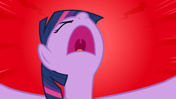 Size: 1280x720 | Tagged: safe, artist:lrary, twilight sparkle, g4, female, solo