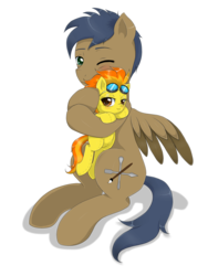 Size: 1536x2048 | Tagged: safe, artist:evomanaphy, spitfire, oc, g4, plushie