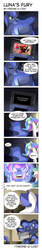 Size: 750x4421 | Tagged: safe, artist:the0ne-u-lost, princess celestia, princess luna, gamer luna, g4, 3ds, comic